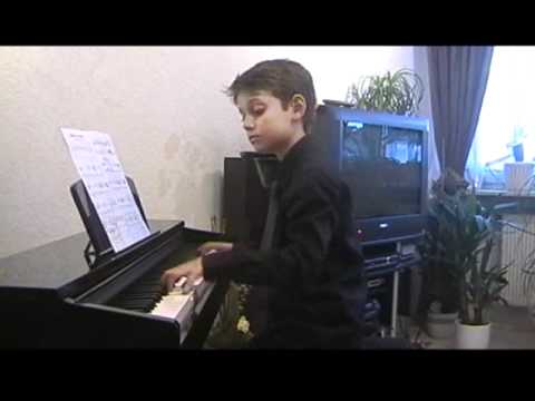 Ballade pour Adeline - Richard Clayderman - piano - Dominik