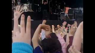McFly - Red (Tower Festival Headland)