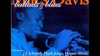 Miles Davis Ballads and Blues full jazz album