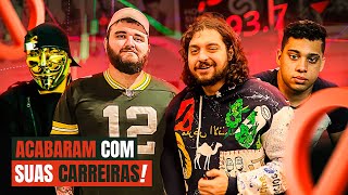 YOUTUBERS QUE DESTRUIRAM SUA CARREIRA #2