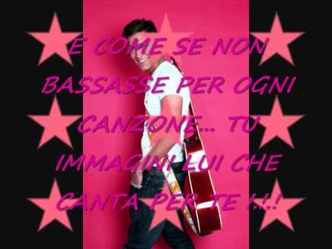 un amore in chat + testo