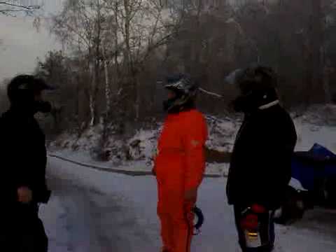 09.DEČKI  ŽUTNICE - Polazak na Ravnu goru