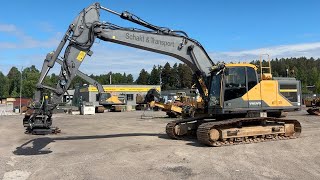 Escavadora de rastos Volvo EC250EL | Imagem 4 - Machineryline