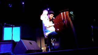 David Ford - What would you have me do - Gloucester Guildhall 030409