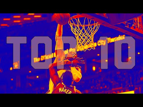 Top 10 Plays - The Starters