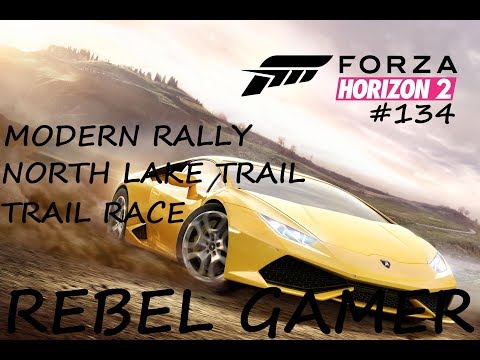 Forza Horizon 2 - Modern Rally: North Lake Trail (#134) - XBOX ONE (HD)