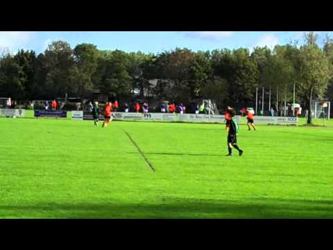 20101016 ZCFC D1 - WSV'30 D2 Jesse scoort 4-1