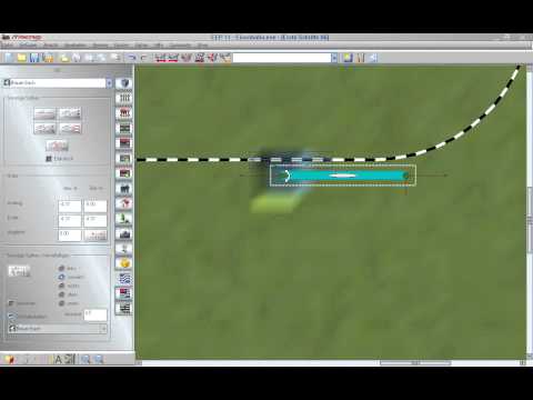 Lektion 86 - Bach einsetzen