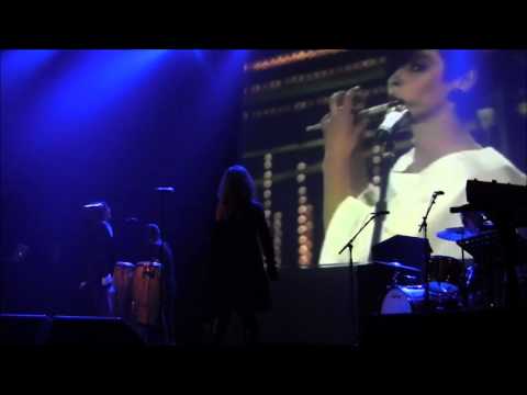 PAS DE DEUX  /   Rendez Vous  -   Live @ AB Brussels, Jan 26th 2014