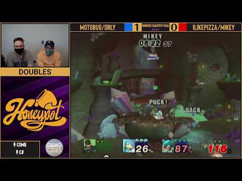 Honeypot 2 ft Motobug, Sothe, ORLY, Frost, Comb, C# and more!