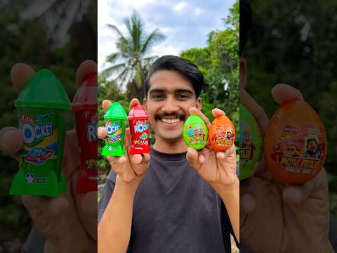 Egg Vs Rocket മിഠായി 🚀😱 #shorts #viralshorts #shortsfeed #short #malayalam