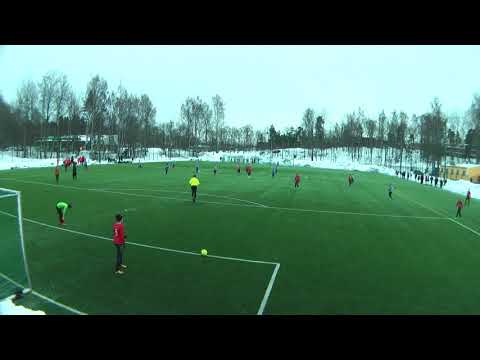 20180204 P04-05 talvisarjaa Nups musta - HJK east valk