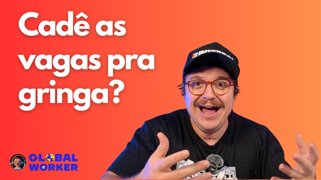 Vagas remotas em tecnologia: ONDE ENCONTRAR?