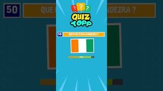 Quiz bandeira #quiz