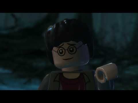 LEGO® Harry Potter™ Years 5-7 walktrough part 17: Sword and locket