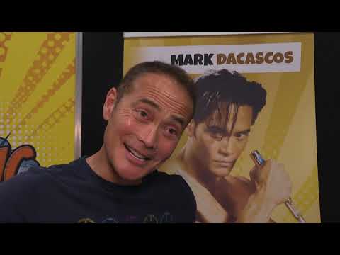 Mark Dacascos full Interview GCC 2019 Dortmund - speaks german / spricht deutsch - John Wick 3 movie