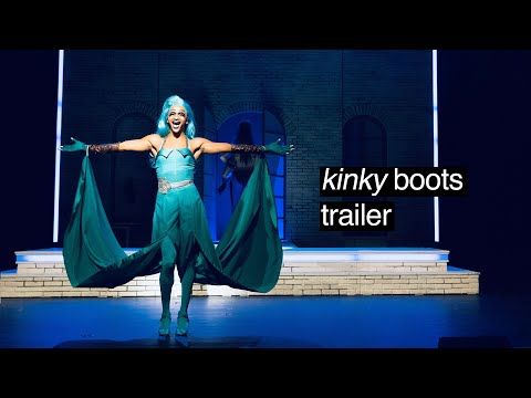 KINKY BOOTS – Trailer Theater für Niedersachsen