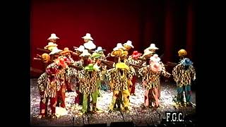 Calabazas – Preliminares – COAC 1991