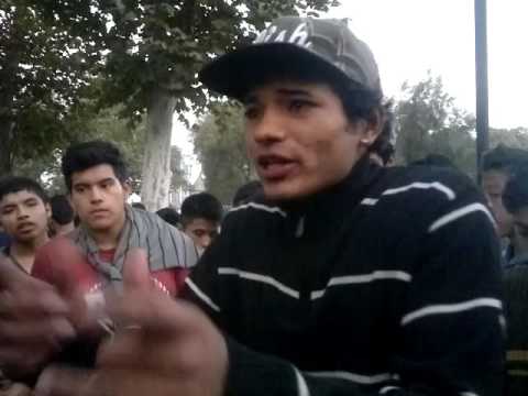 29 GRECKO vs SPARTANO -2Ronda- KaMe HaMe FREESTYLE 2018