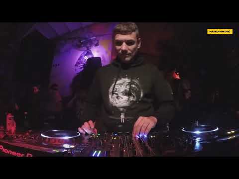 Marko Vukovic - Live @ KPTM (19-01-2020)