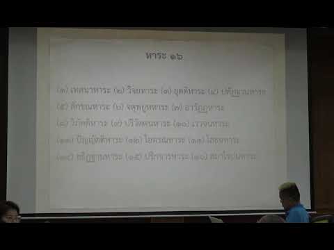 173.พระสุตตันตปิฎกวิเคราะห์(ป.เอก พระไตรปิฎกศึกษา) ตอนที่ 3.ลักขณหาระ สมาโรปนหาระ