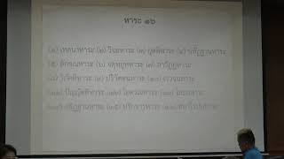 173.พระสุตตันตปิฎกวิเคราะห์(ป.เอก พระไตรปิฎกศึกษา) ตอนที่ 3.ลักขณหาระ สมาโรปนหาระ