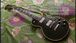 Video thumbnail for TEST FRAMUS S360 1974 by Juan Lozano Rodriguez Mixtery Studio