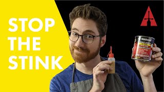Wanna Stop The Stink 3 Alternatives to Contact Cement For Your EVA Foam Cosplays