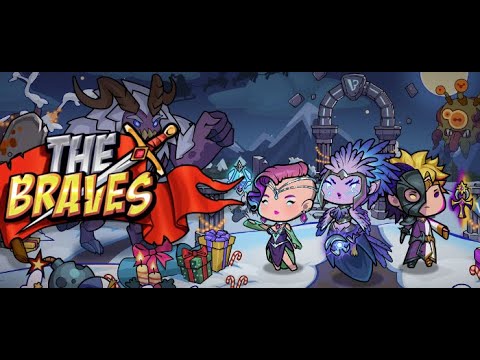 【The Braves】ピエロとシスターを神話級になるまでガチャを引いた結果【PL5095～】