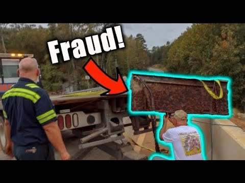 ￼ No One Was Supposed To Find This - Insurance Fraud Scam Discovered (Magnet Fishing)