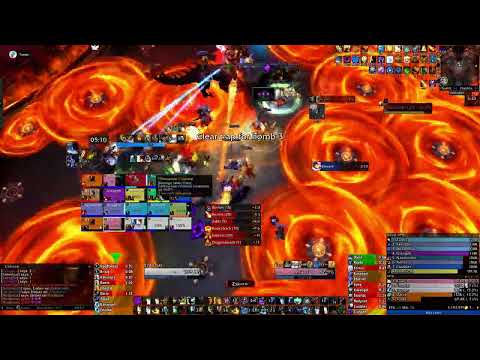 POST-NERF Zskarn Mythic (holy priest pov)