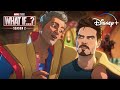 "My Champion" Official Clip | Marvel Studios' What if... ? | Disney+