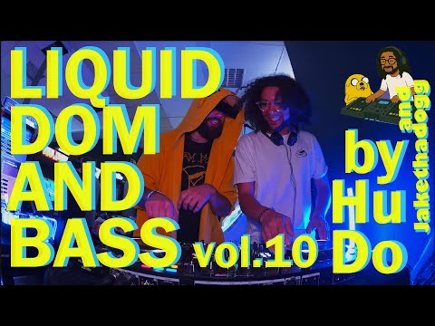 Liquid Drum and Bass Mix #10 [ AtomCity ]