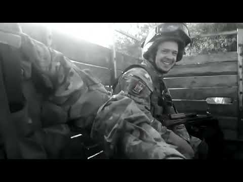 ONE HUNDRED WARRIORS, the Ukrainian version of the Ballad of the Green Berets