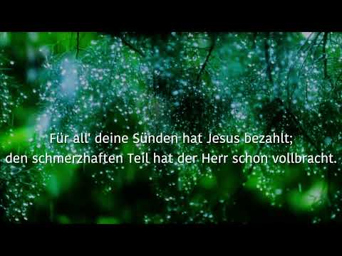 Einmal gerettet, immer gerettet - Lied｜Moses Golla (Telugu-German song)