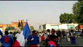 preview picture of video '5 de mayo san miguel tlaixpan 2012 en el centro'