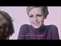 Twiggy And Woody Allen
