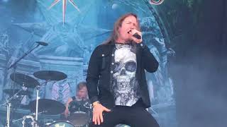 Stratovarius Forever Free Sweden Rock Festival 2018