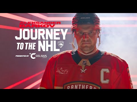 Aleksander Barkov | Journey to the NHL 🇫🇮