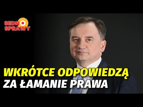 Z. ZIOBRO: TUSK GOES ALL OUT, HOPING THAT HE WON'T GIVE UP POWER