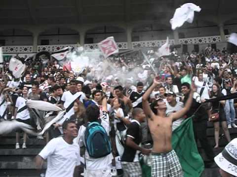 "GUERREIROS DO ALMIRANTE - VASCO Ã‰ AMOR ,VASCO Ã‰ PAIXAO 2013" Barra: Guerreiros do Almirante • Club: Vasco da Gama