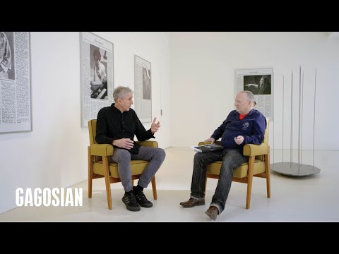 Adam McEwen and Ian Penman | In Conversation | Gagosian Quarterly