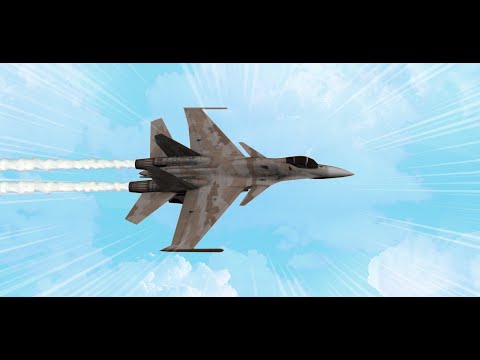 Fighter Aircraft Warfare Video