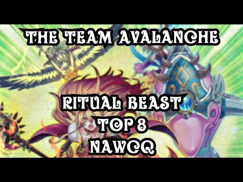 RITUAL BEAST - TOP 8 NAWCQ 2015 (Jarel Pro Winston)