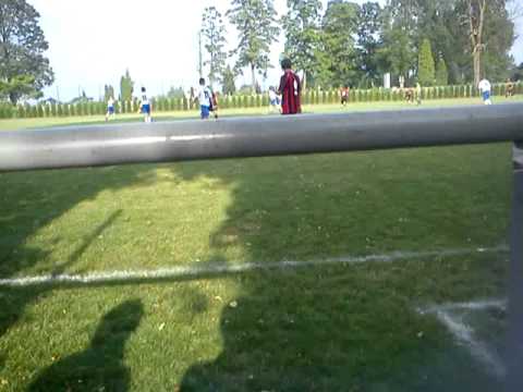 Żyrzyniak Żyrzyn - GARBARNIA KURÓW (gol na 1:2)