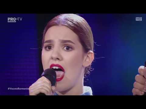 Dima Trofim vs Ioana Barba - | Confruntari 4 | Vocea Romaniei 2017