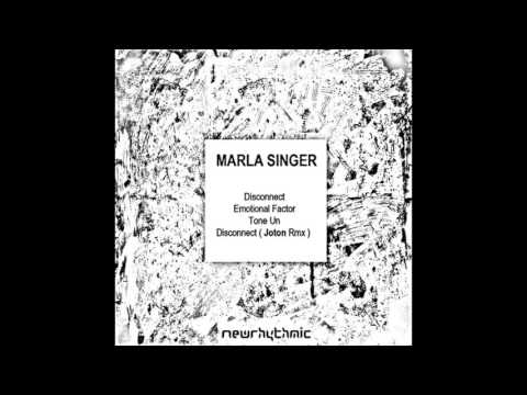 Marla Singer - Disconnect