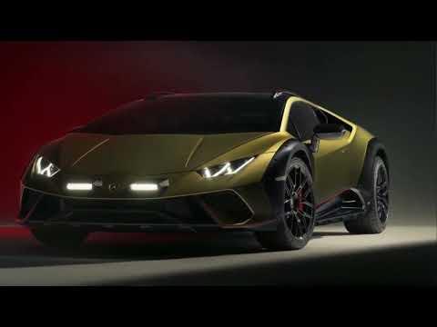 Lamborghini Hurricane Strato 2023 | TopTechTv | Best Car Review | Lamborghini Car |