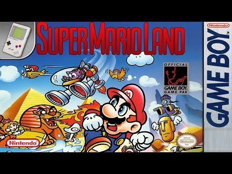 Longplay of Super Mario Land
