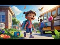 Kids At School Cocomelon Childish Nursery Kids Song